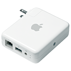 Airport Apple Web